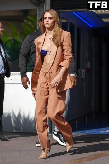 Cara Delevingne