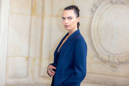 Cara Delevingne