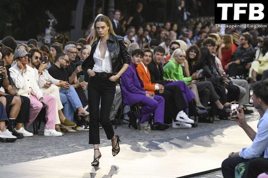 Cara Delevingne