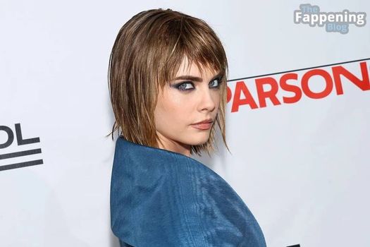 Cara Delevingne