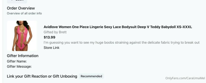 caraumamelfree