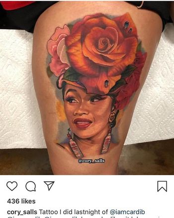 Cardi B