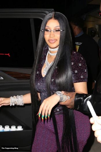 Cardi B