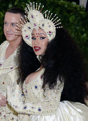 Cardi B
