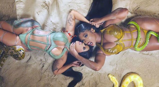Cardi B