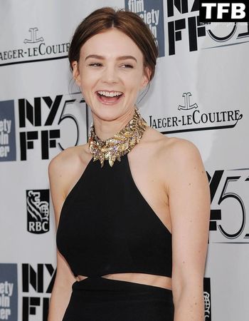 Carey Mulligan