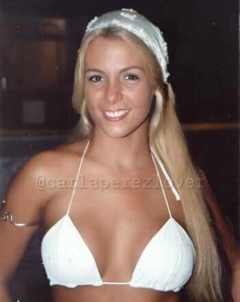Carla Perez