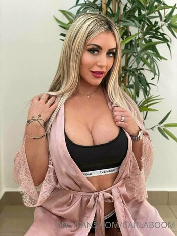 carlaboom