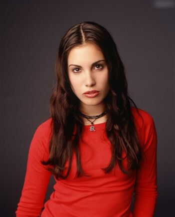Carly Pope