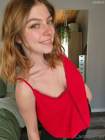 Carmen Rae