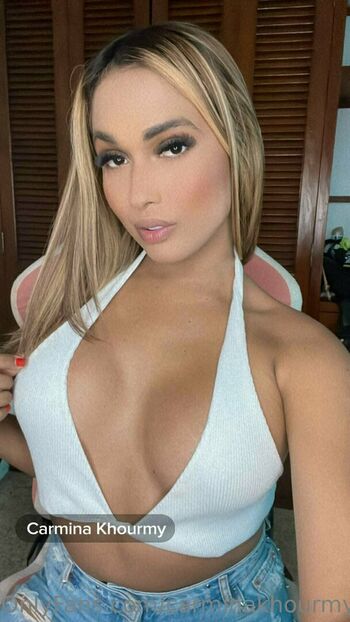 carminakhourmy