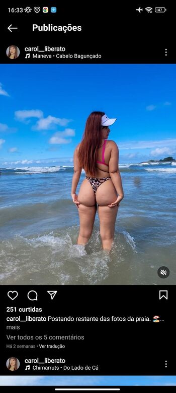 Carol Liberato