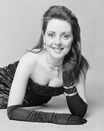 Carol Vorderman