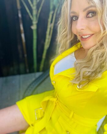Carol Vorderman