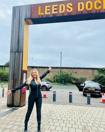 Carol Vorderman