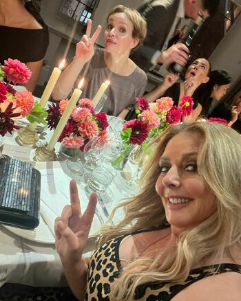 Carol Vorderman