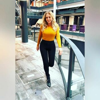 Carol Vorderman