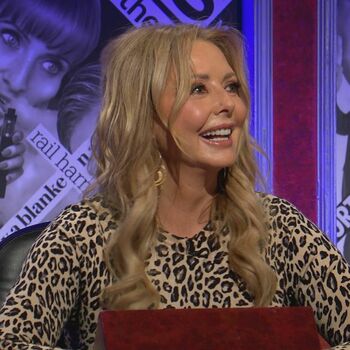 Carol Vorderman