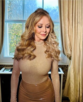 Carol Vorderman