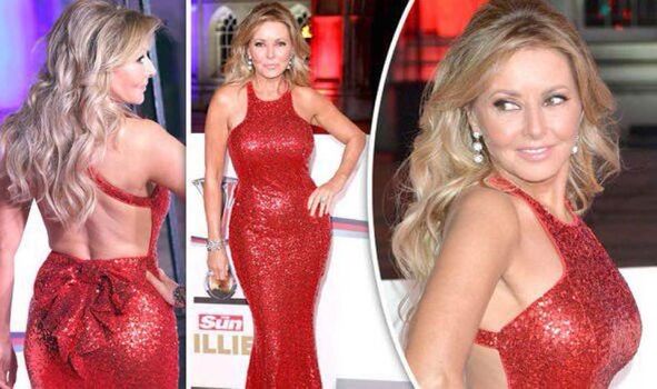 Carol Vorderman