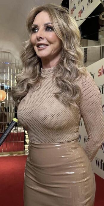 Carol Vorderman