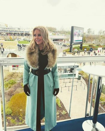 Carol Vorderman