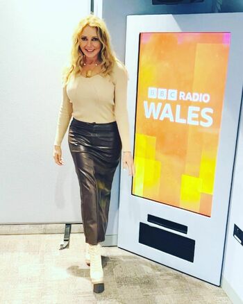 Carol Vorderman