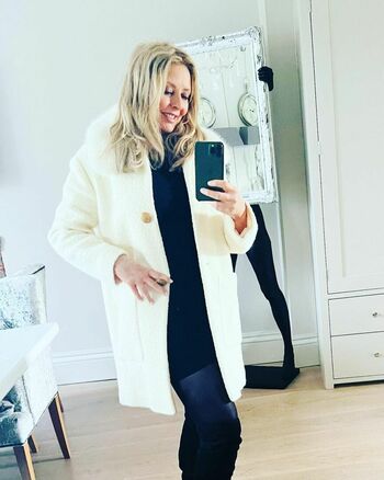 Carol Vorderman