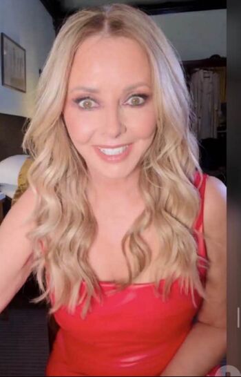 Carol Vorderman