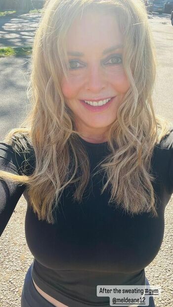 Carol Vorderman
