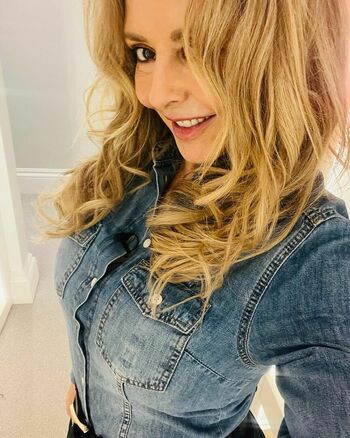 Carol Vorderman