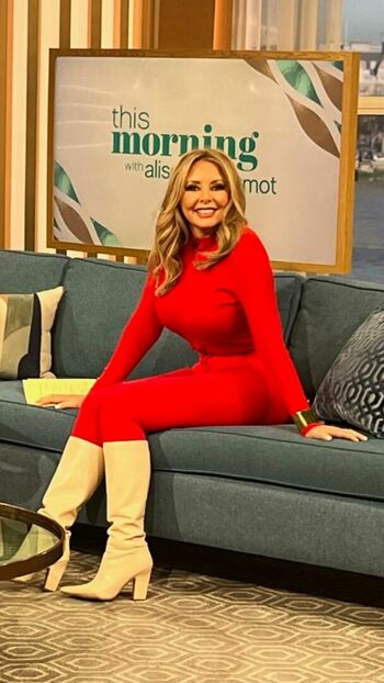 Carol Vorderman