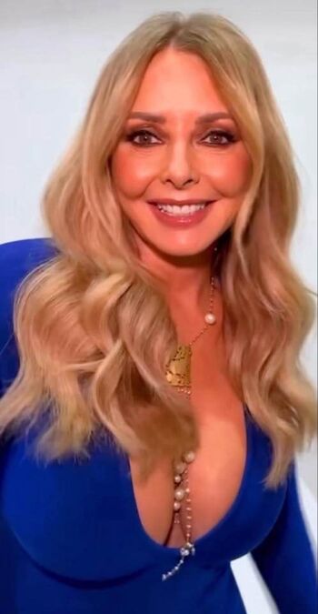 Carol Vorderman