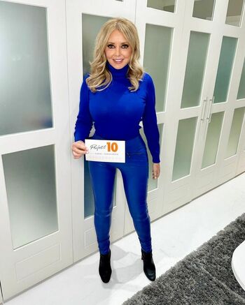 Carol Vorderman