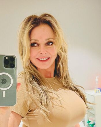 Carol Vorderman