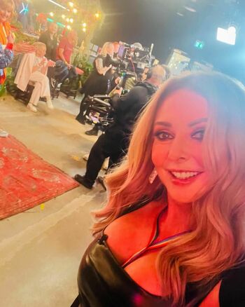 Carol Vorderman