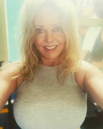 Carol Vorderman
