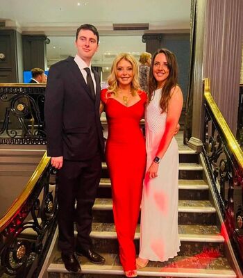 Carol Vorderman
