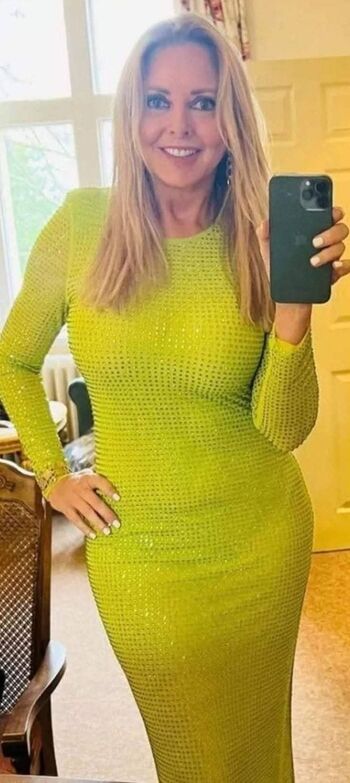 Carol Vorderman