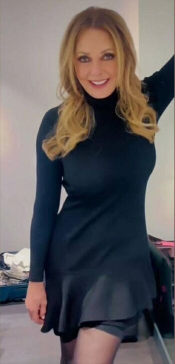 Carol Vorderman