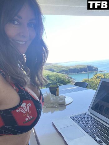 Carol Vorderman