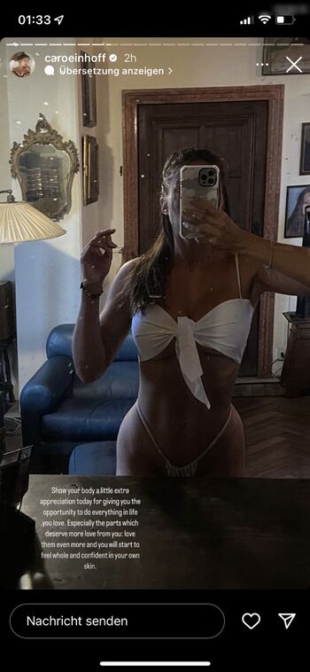 Caroline Einhoff