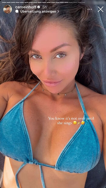 Caroline Einhoff