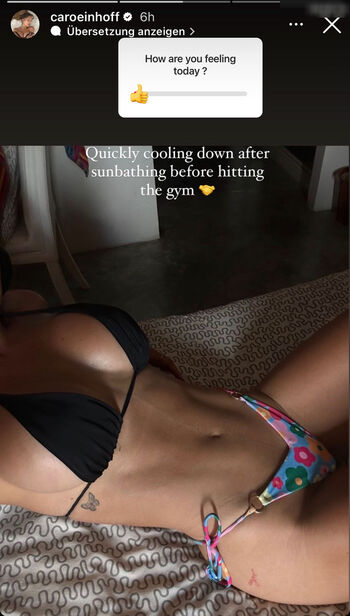 Caroline Einhoff