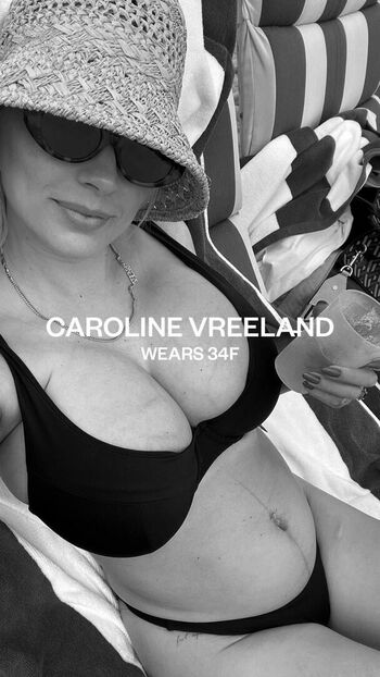 Caroline Vreeland