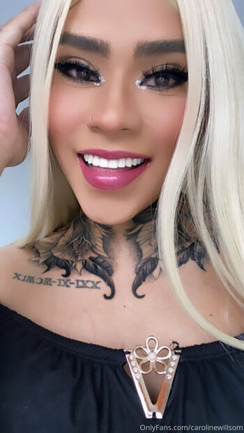 carolinewillsom