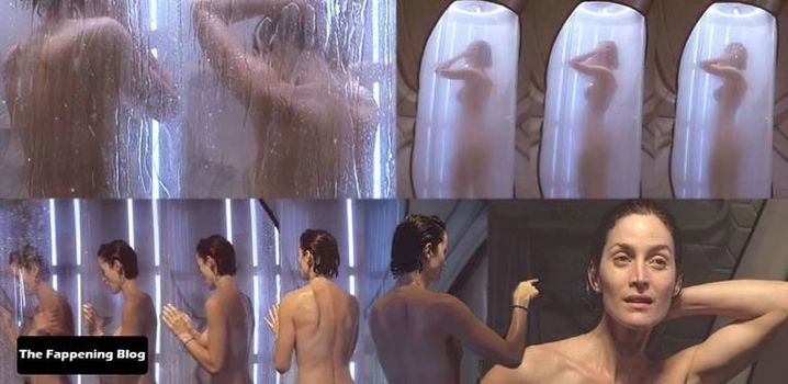 Carrie-Anne Moss