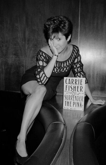 Carrie Fisher