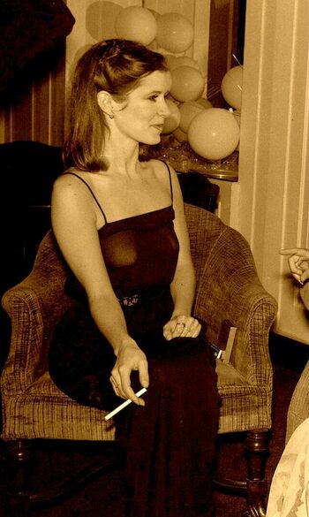 Carrie Fisher
