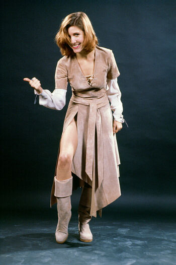 Carrie Fisher